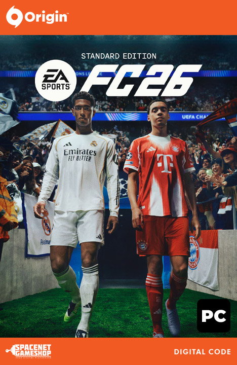 EA SPORTS FC™ "FIFA" 26 Standard Edition EA App CD-Key [GLOBAL]
